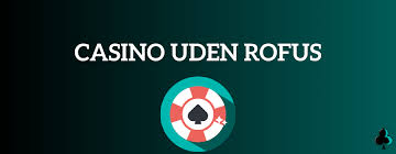 Casino Uden ROFUS med Apple Pay - Spil Sikkert og Bekvemt Casino Uden ROFUS med Apple Pay - Spil Sikkert og Bekvemt