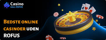 Nye Casino Uden ROFUS Din Guide Til Spændende Spiloplevelser Nye Casino Uden ROFUS Din Guide Til Spændende Spiloplevelser